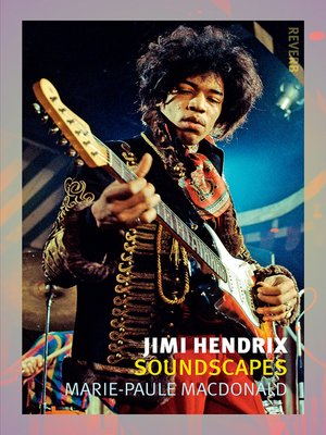 cover image of Jimi Hendrix